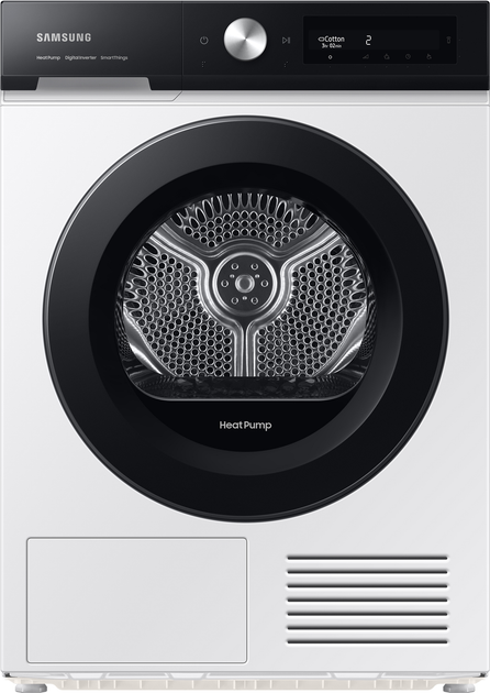 Машина сушильна SAMSUNG DV90BB5245AEUA